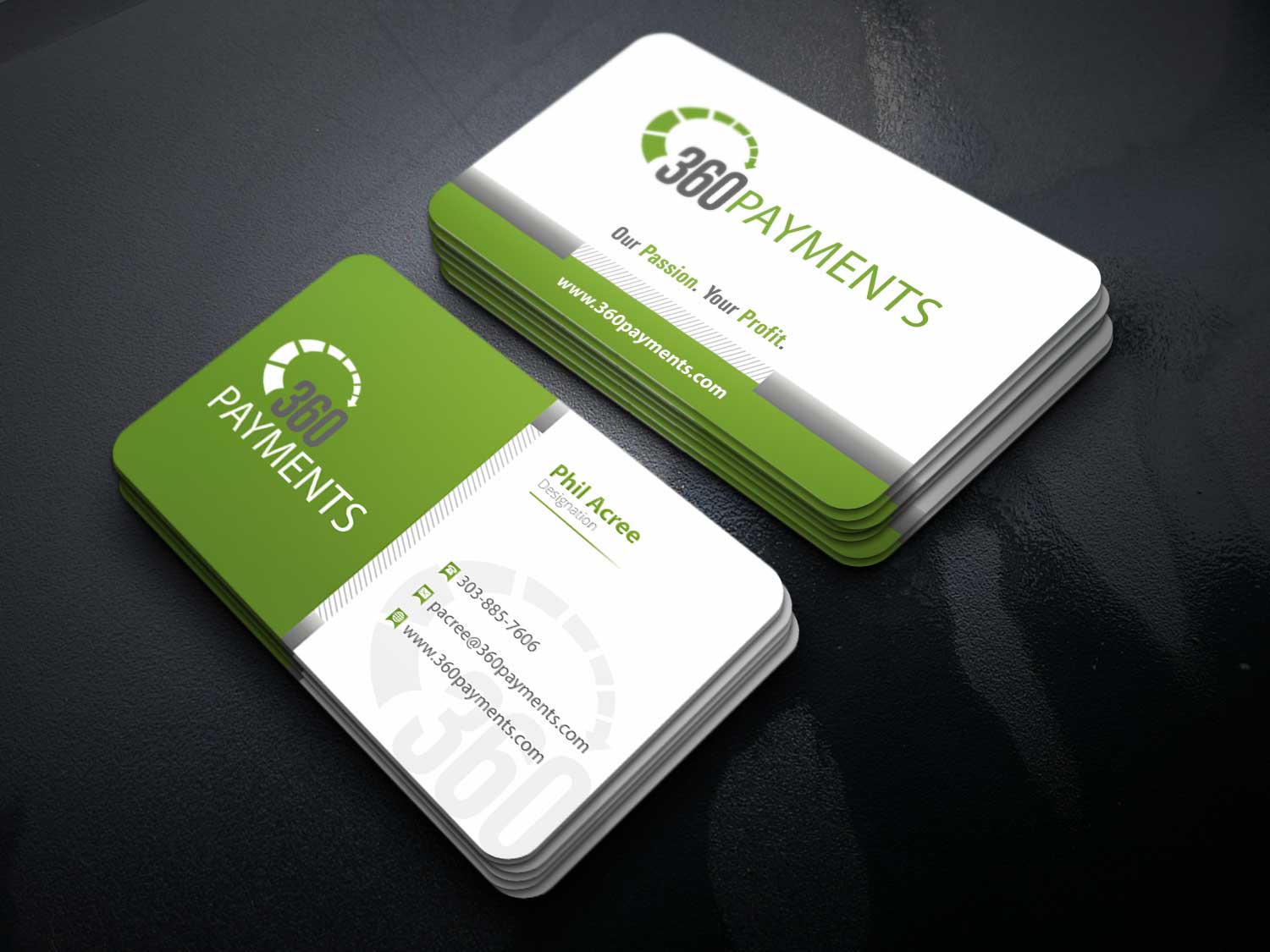 Diseño de Tarjeta de Presentación por Petter Goms para este proyecto | Diseño #22069359