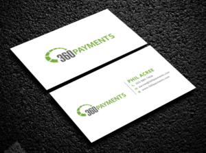 Visitenkarten-Design von Bold Pixels für dieses Projekt | Design: #22069285