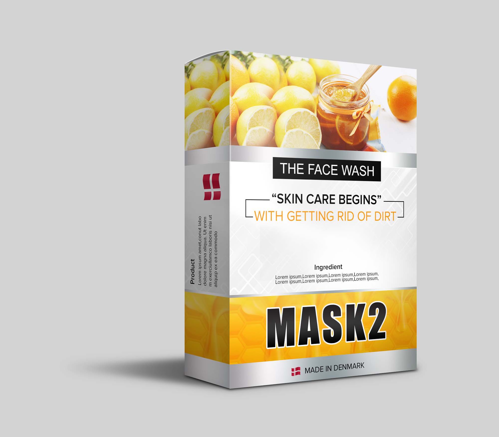 Design Emballage par SAI DESIGNS pour ce projet | Design #22075497