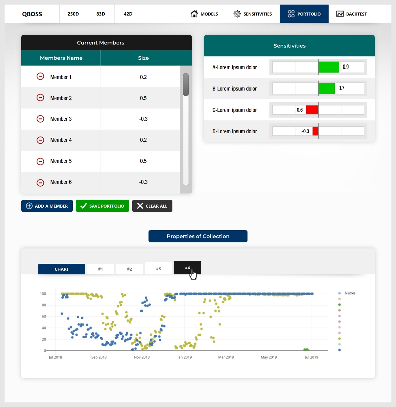 Web Design by -Marc- for this project | Design #22107733