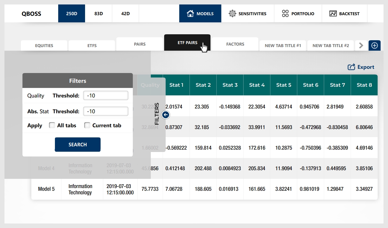 Web Design by -Marc- for this project | Design #22112928