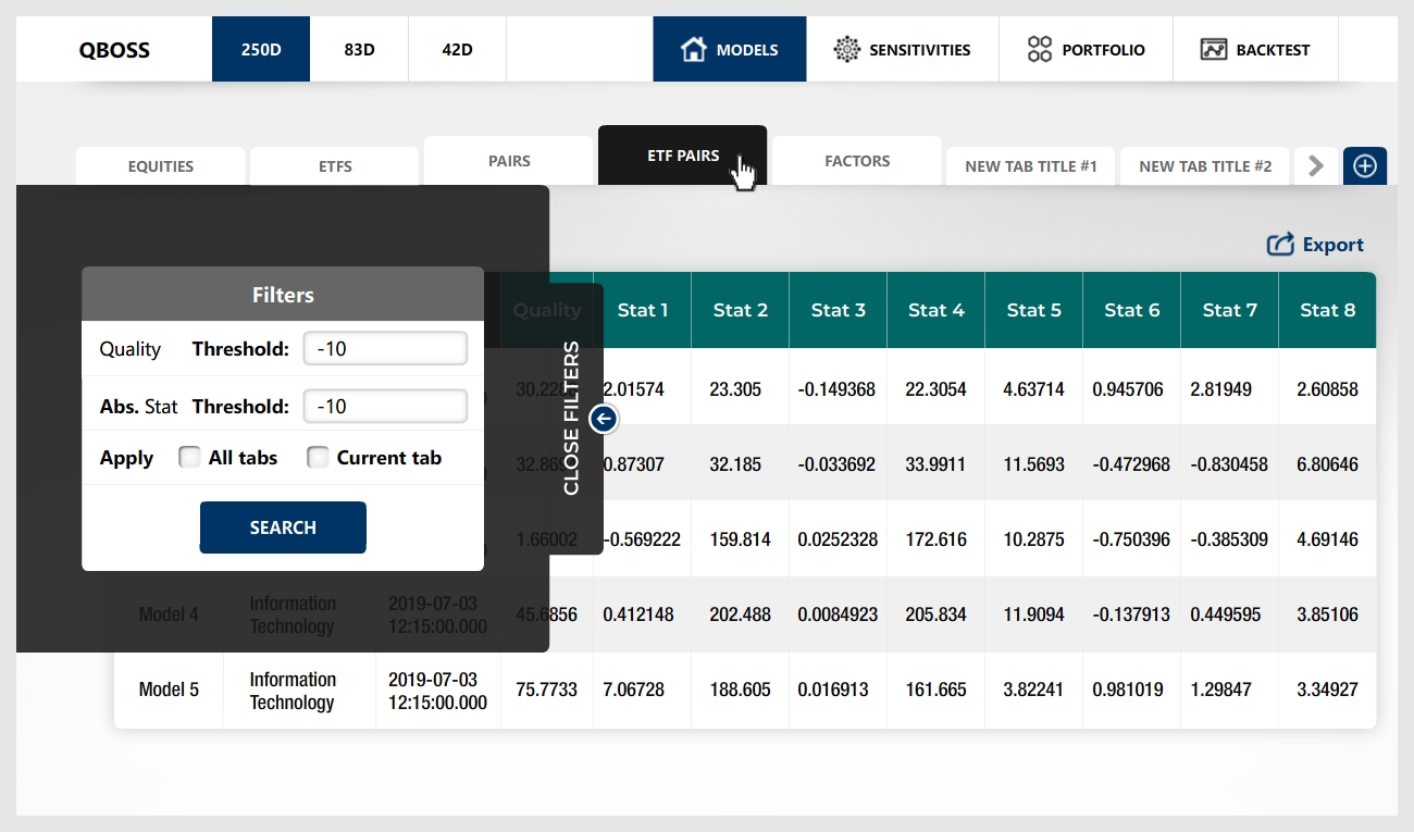 Web Design by -Marc- for this project | Design #22112957
