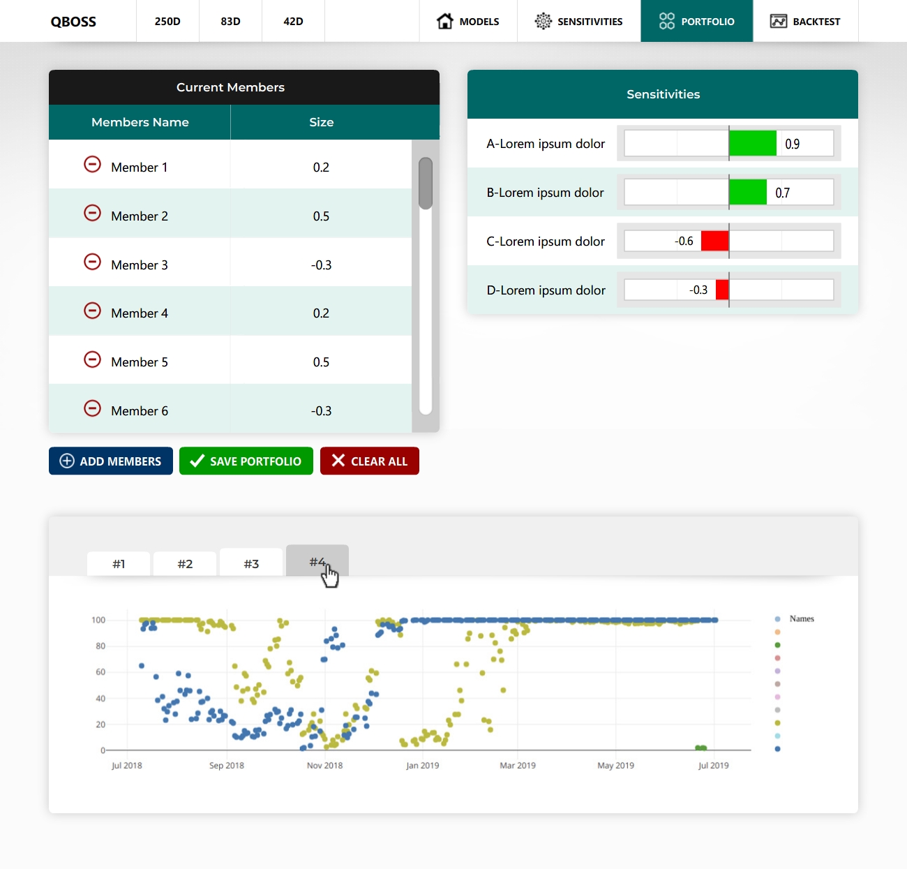 Web Design by -Marc- for this project | Design #22182248