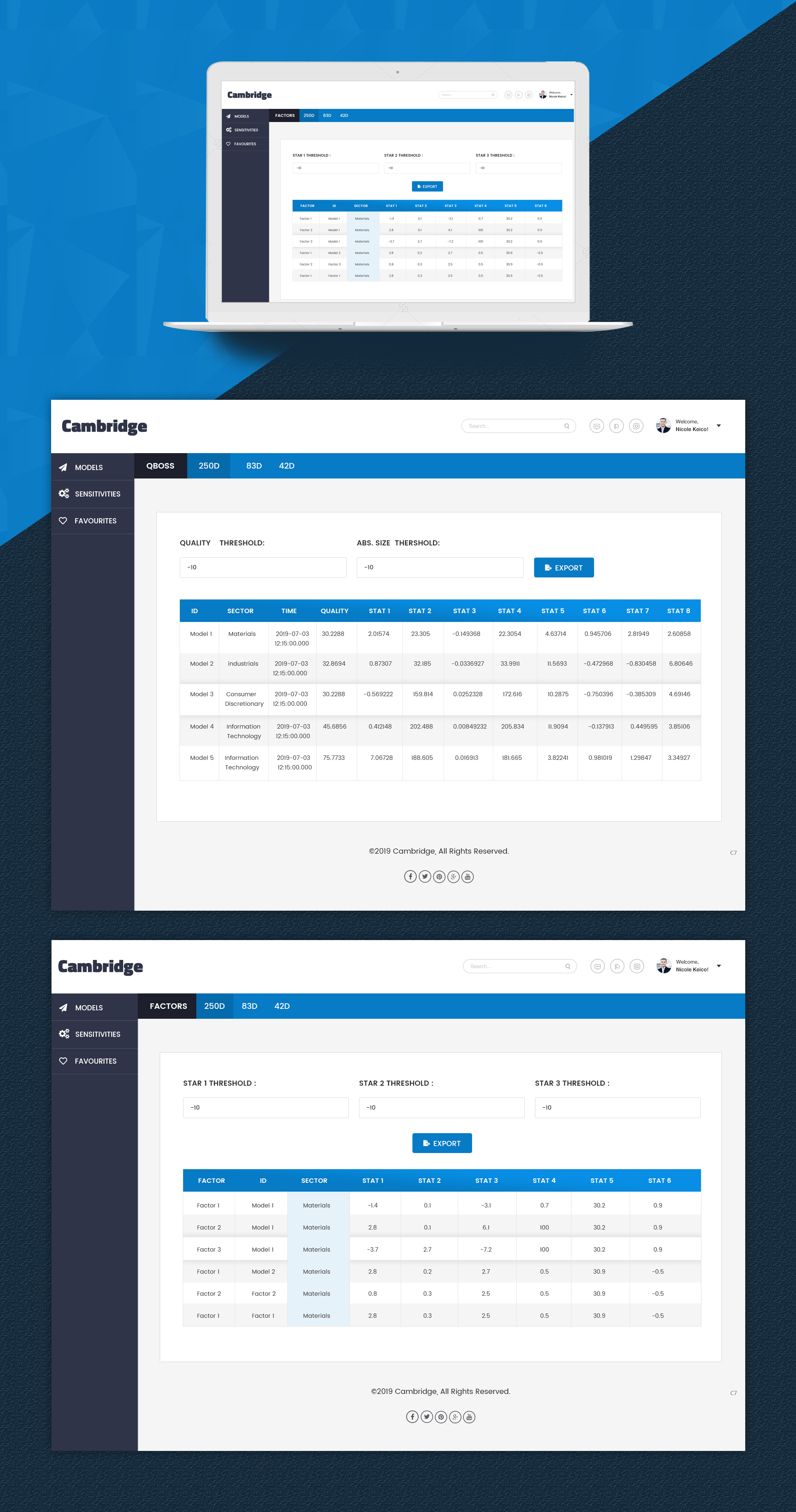 Web Design by pb for this project | Design #22074740