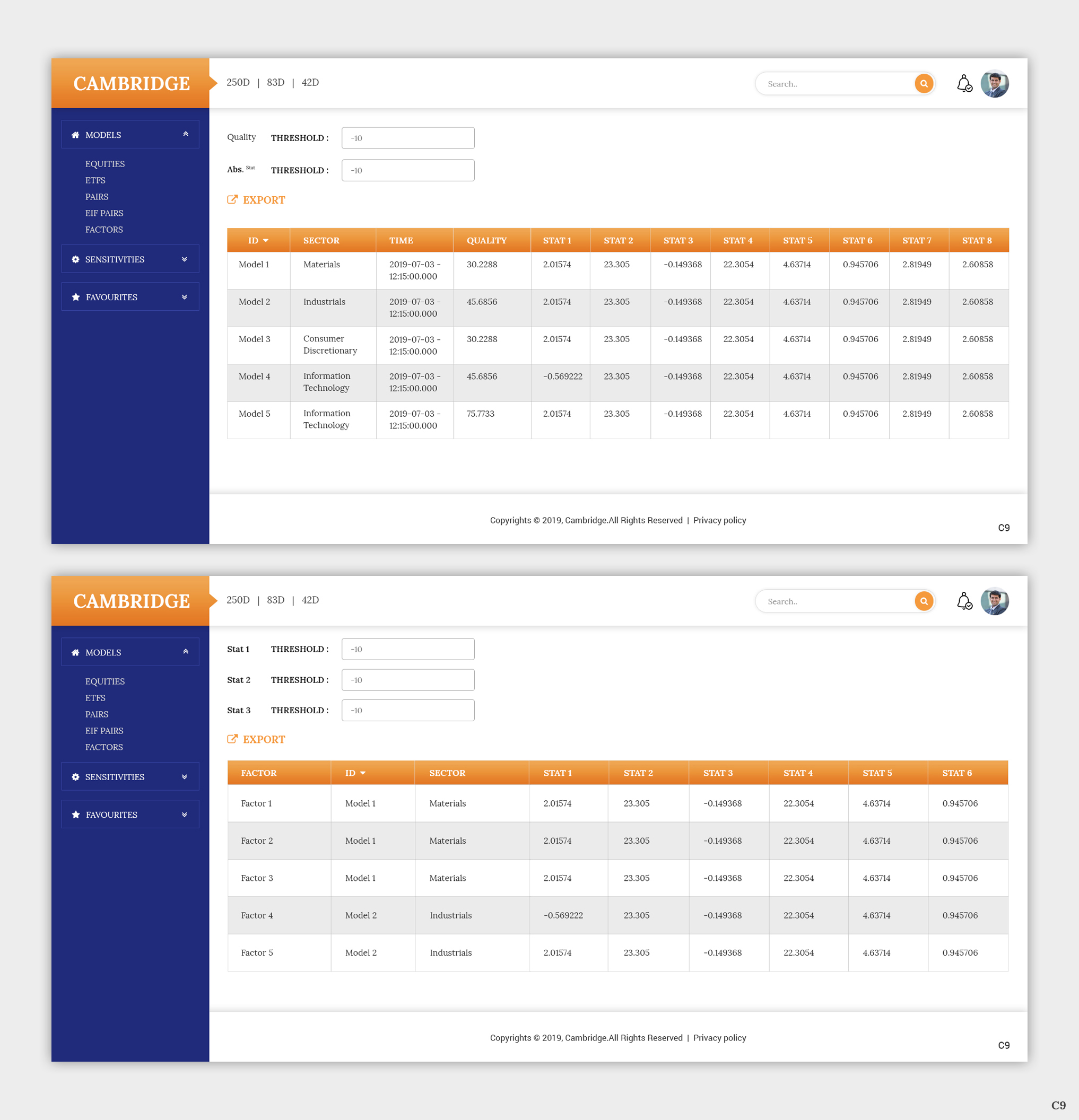 Web Design by pb for this project | Design #22074742