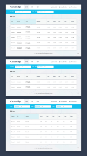 Web Design by pb for this project | Design: #22074743