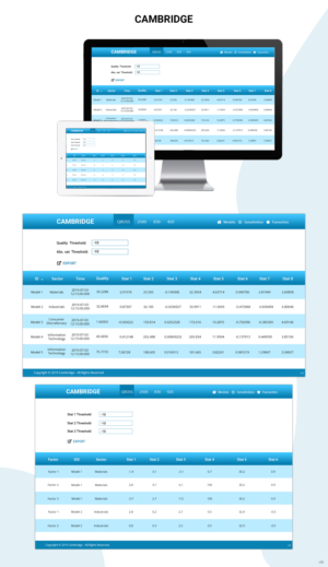 Web Design by pb for this project | Design: #22074748