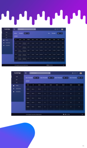 Web Design by pb for this project | Design: #22074749