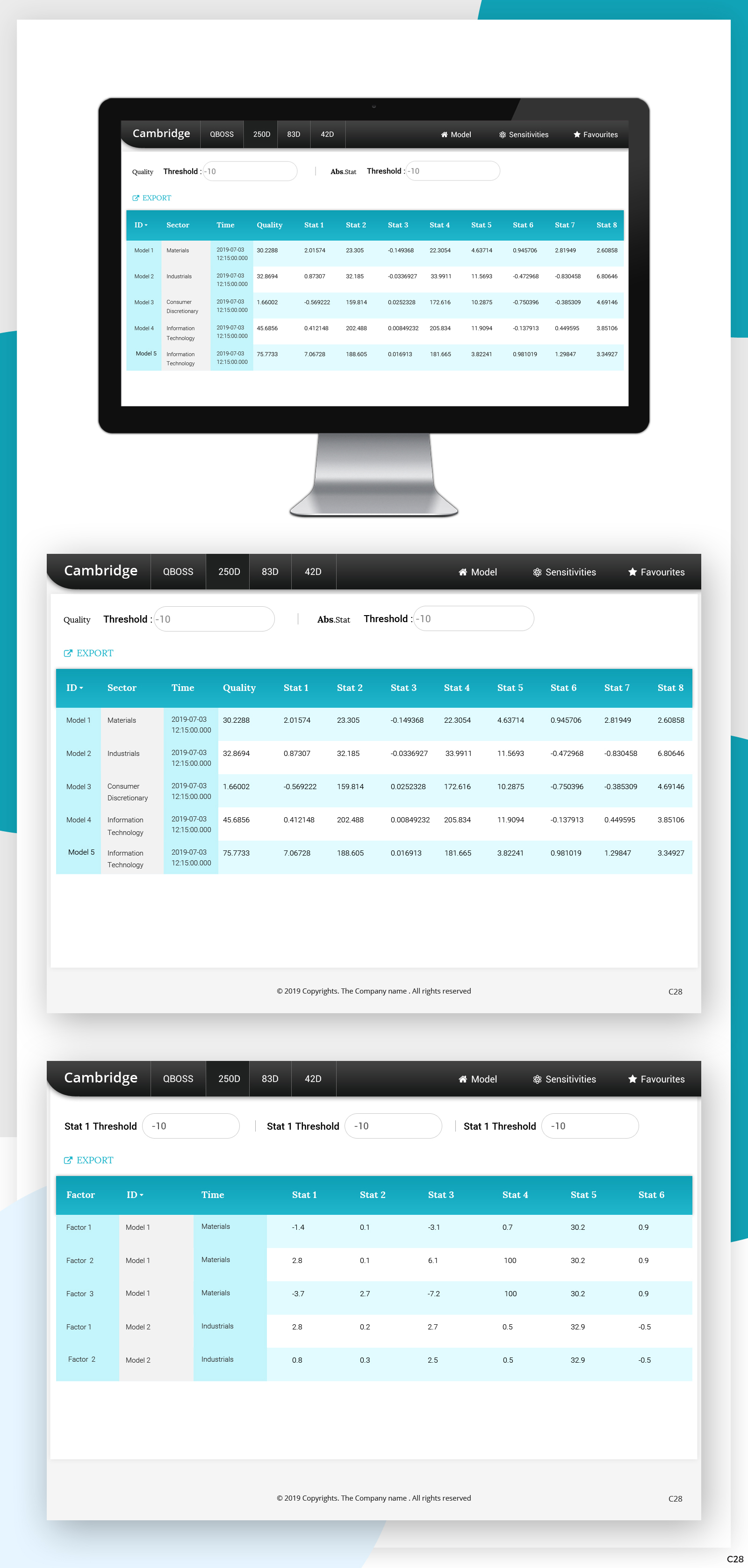Web Design by pb for this project | Design #22074750