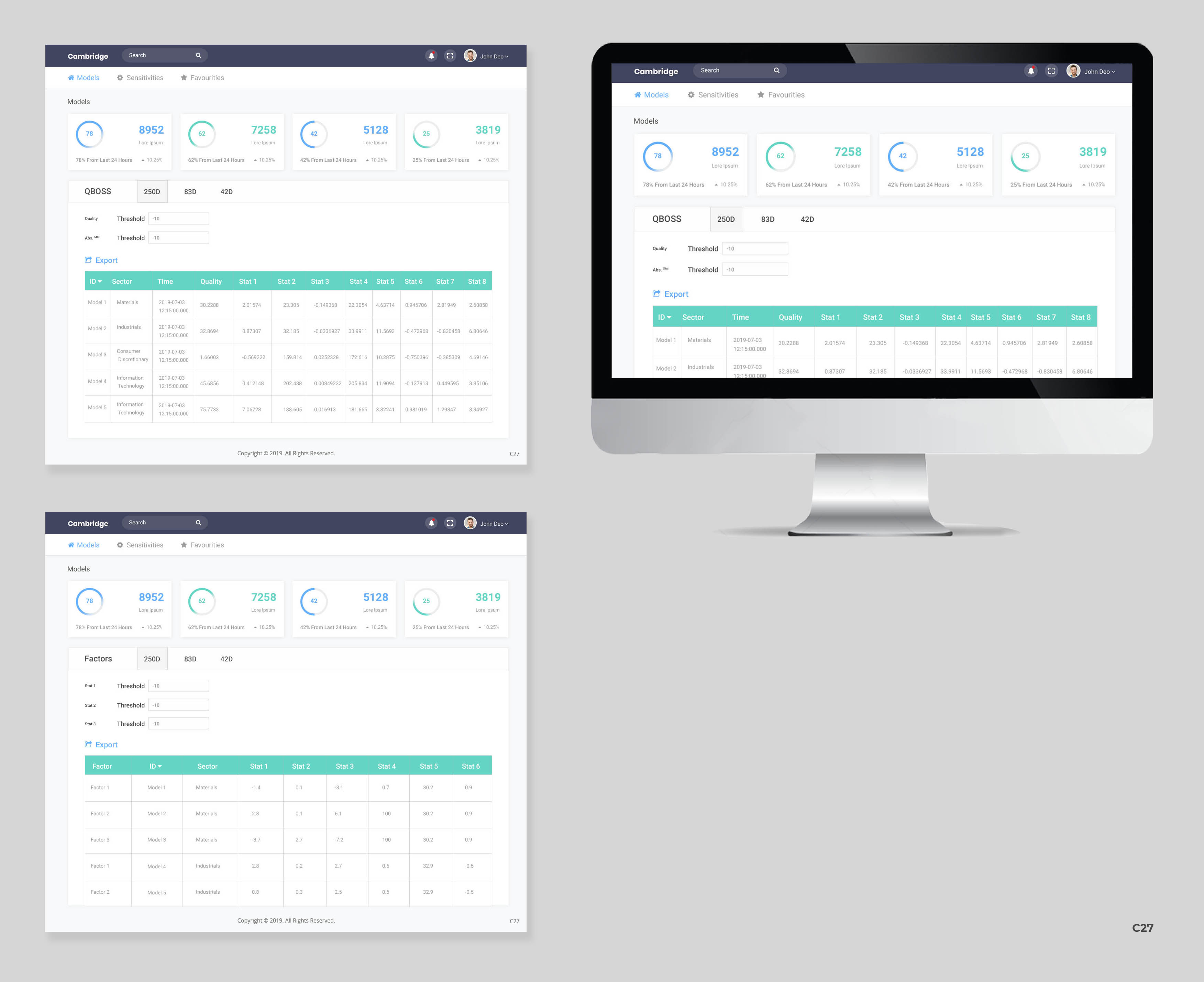 Web Design by pb for this project | Design #22074751