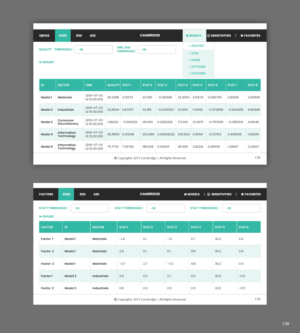 Web Design by pb for this project | Design: #22074755