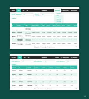 Web Design by pb for this project | Design: #22074759