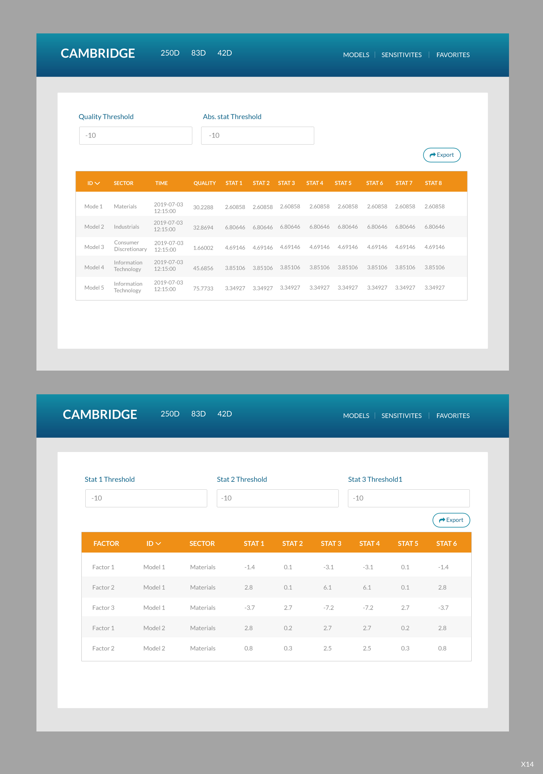 Web Design by pb for this project | Design #22074763