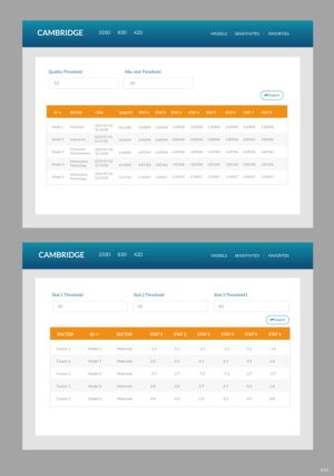 Web Design by pb for this project | Design: #22074763