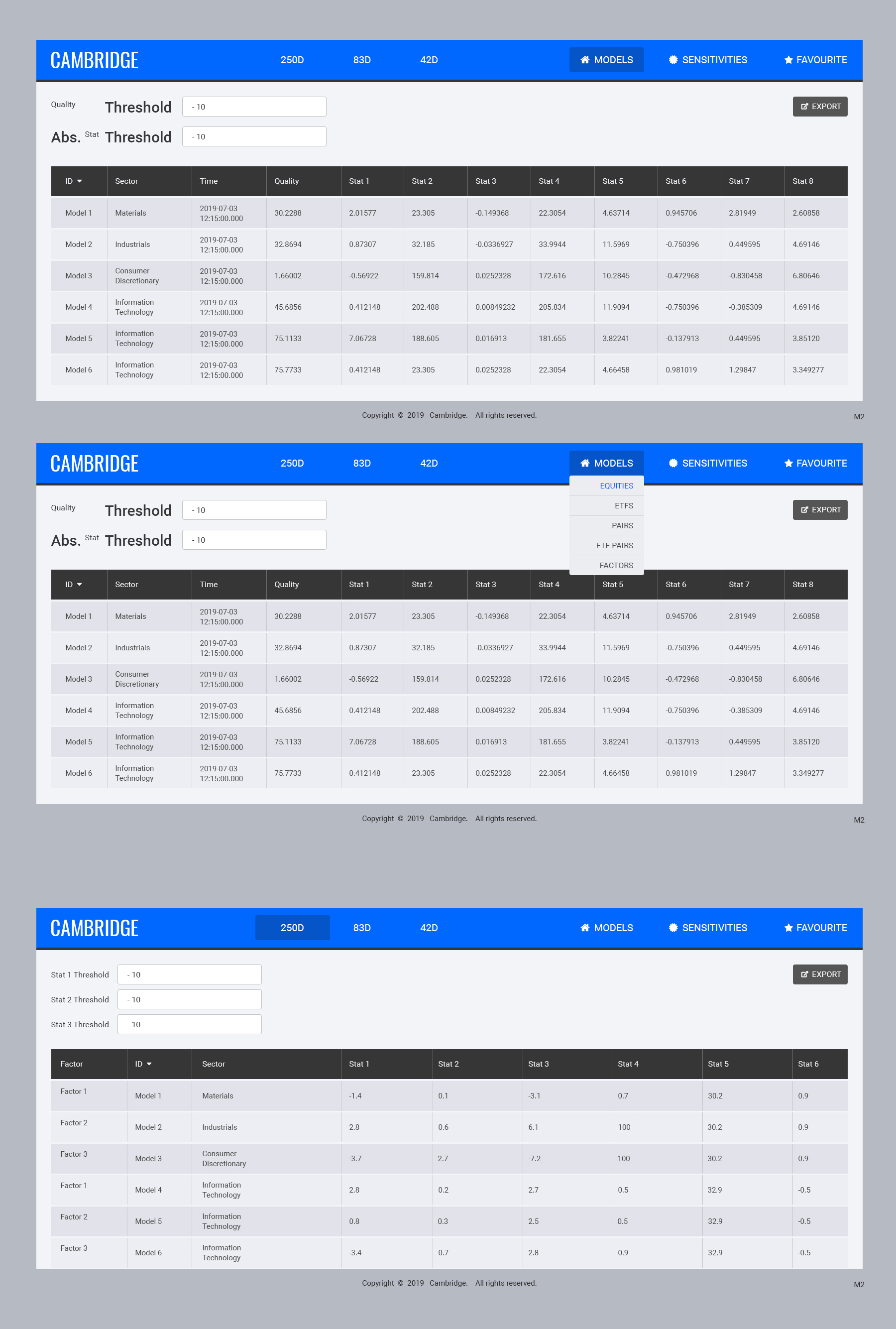 Web Design by pb for this project | Design #22074765