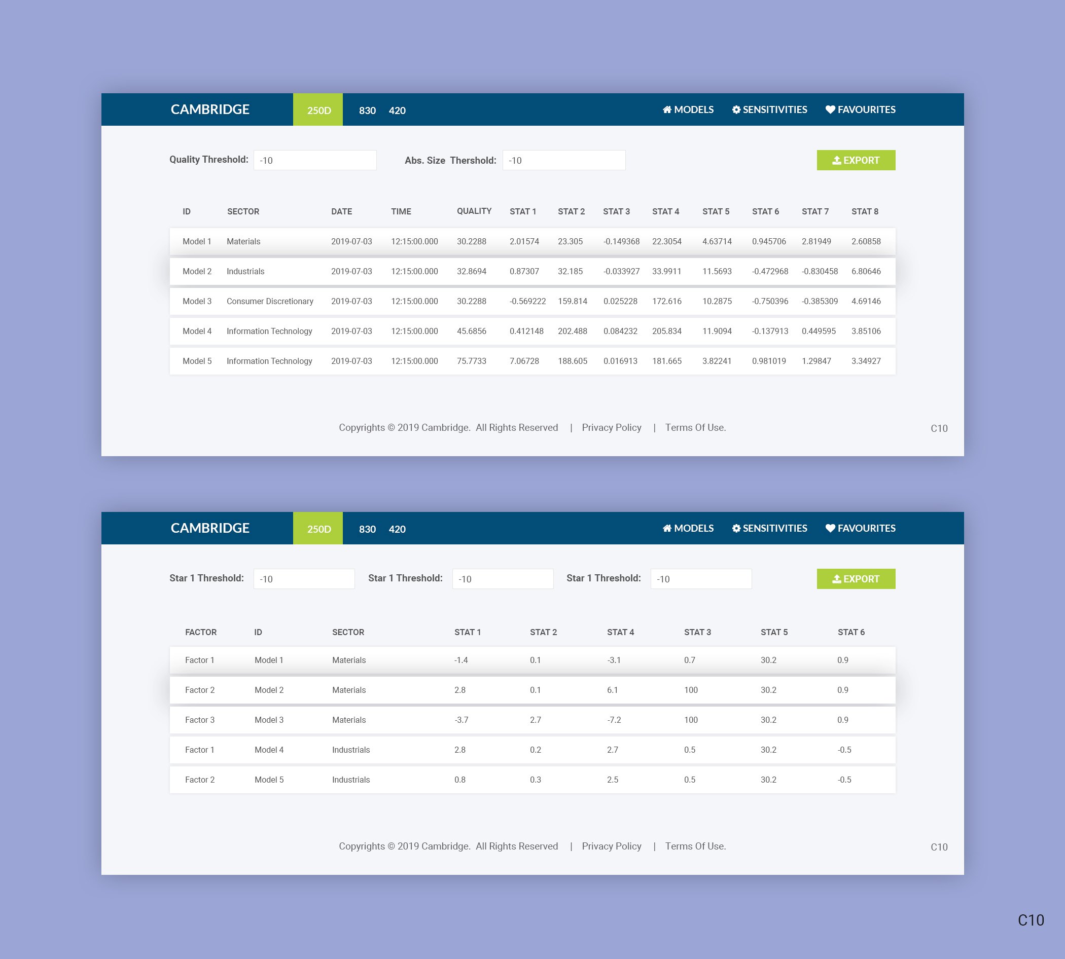 Web Design by pb for this project | Design #22074832