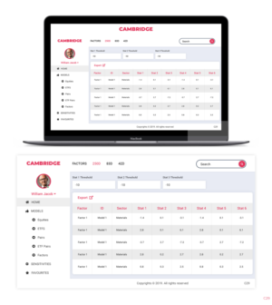 Web Design by pb for this project | Design: #22074833