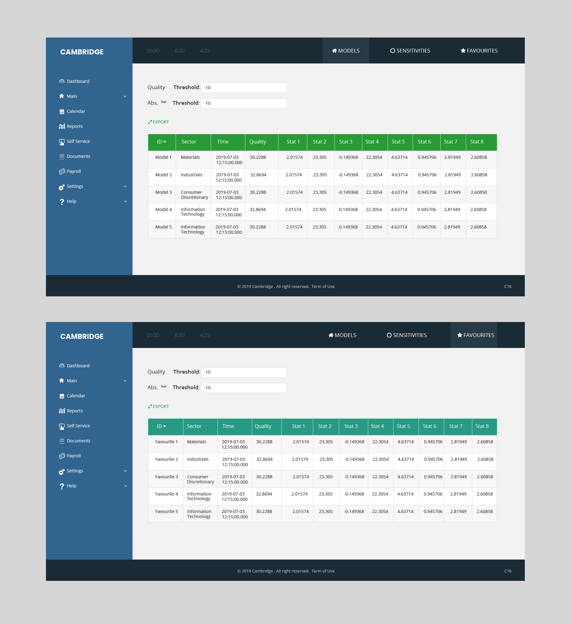 Web Design by pb for this project | Design #22076467