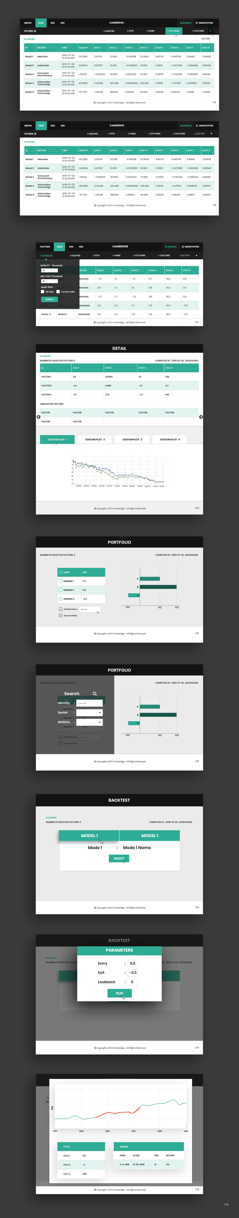 Web Design by pb for this project | Design #22111737
