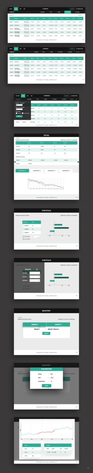 Web Design by pb for this project | Design #22111737