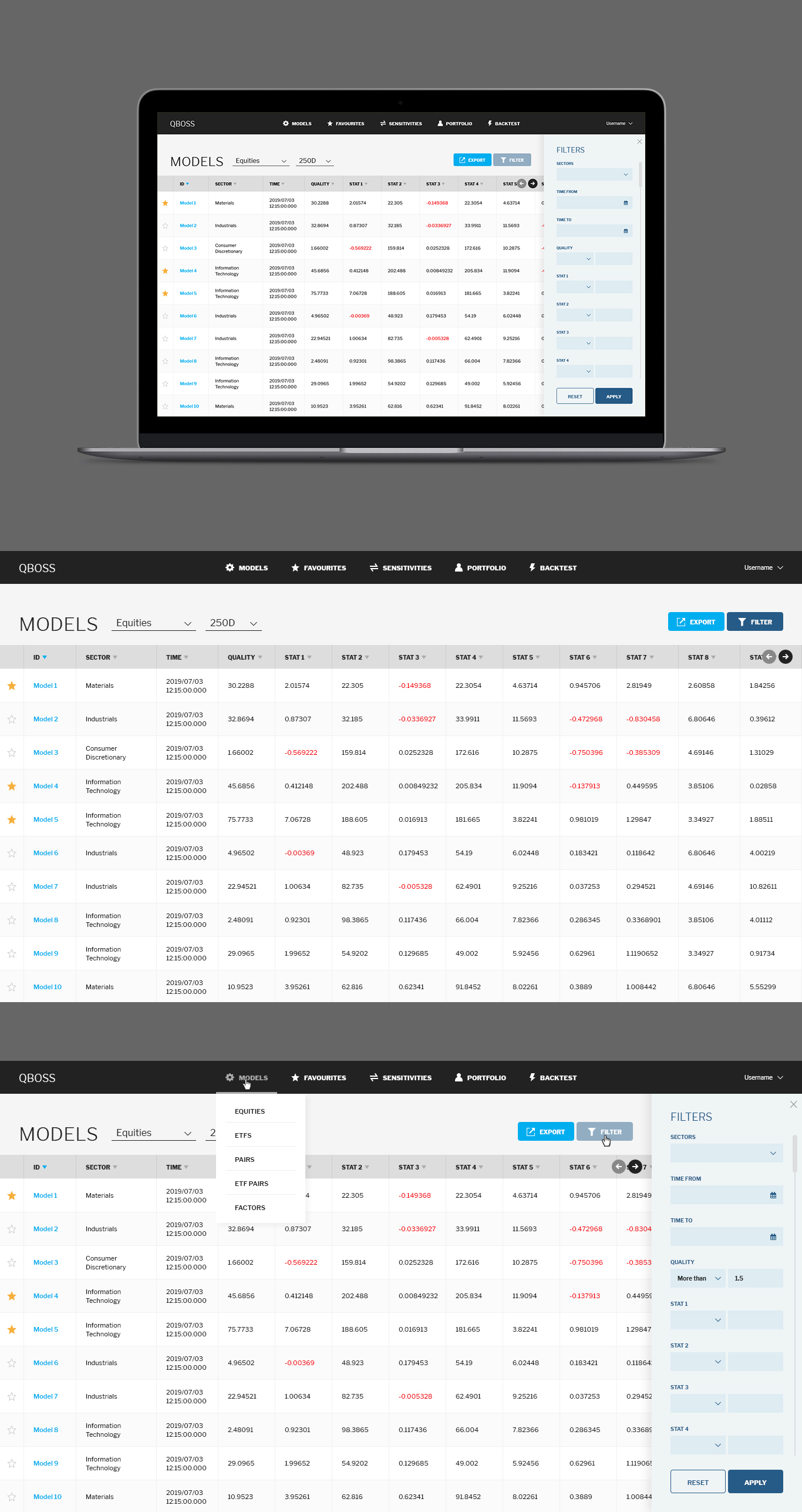 Web Design by MIND for this project | Design #22099040