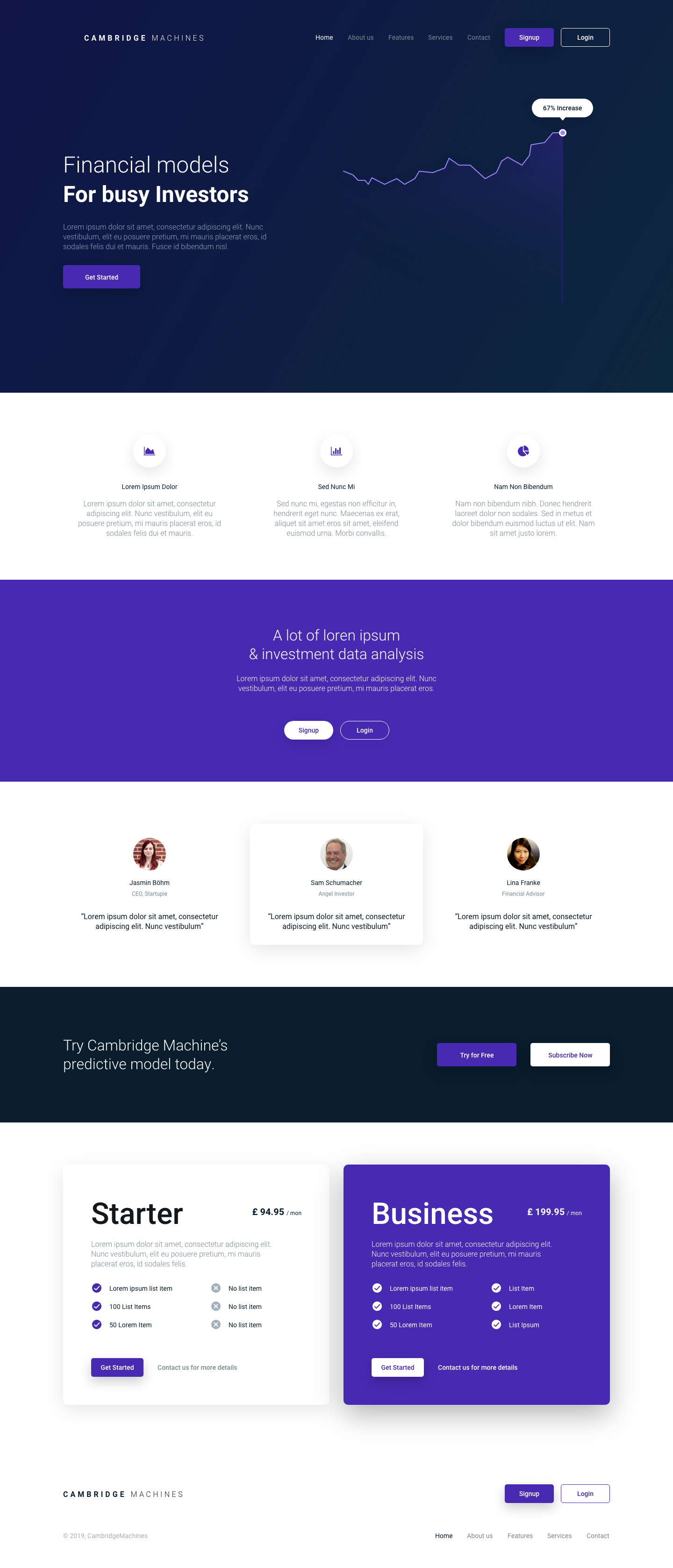 Web Design by Zambo for this project | Design #22095728