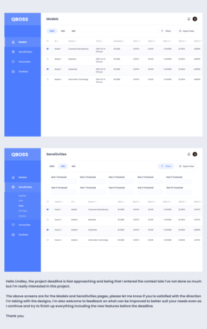 Web Design by Kvng Mike for this project | Design #22108739