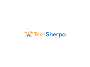 Tech Sherpa | Logo Design by JohnM.