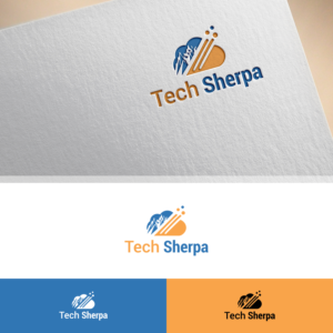 Design de Logo par Maxo-Biz pour TechSherpa, llc | Design : #22073836