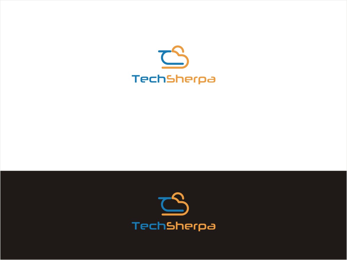 Logo Design by cjssan for TechSherpa, llc | Design #22093779