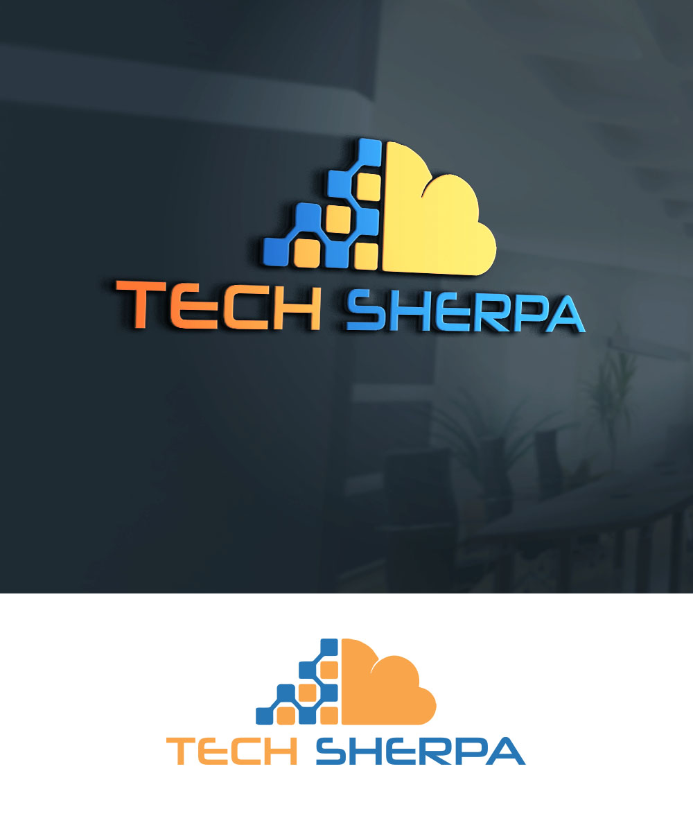 Design de Logo par ew4828752@gmail.com pour TechSherpa, llc | Design : #22080039