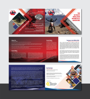 Brochure Design by Deziners Zone for this project | Design: #22073024