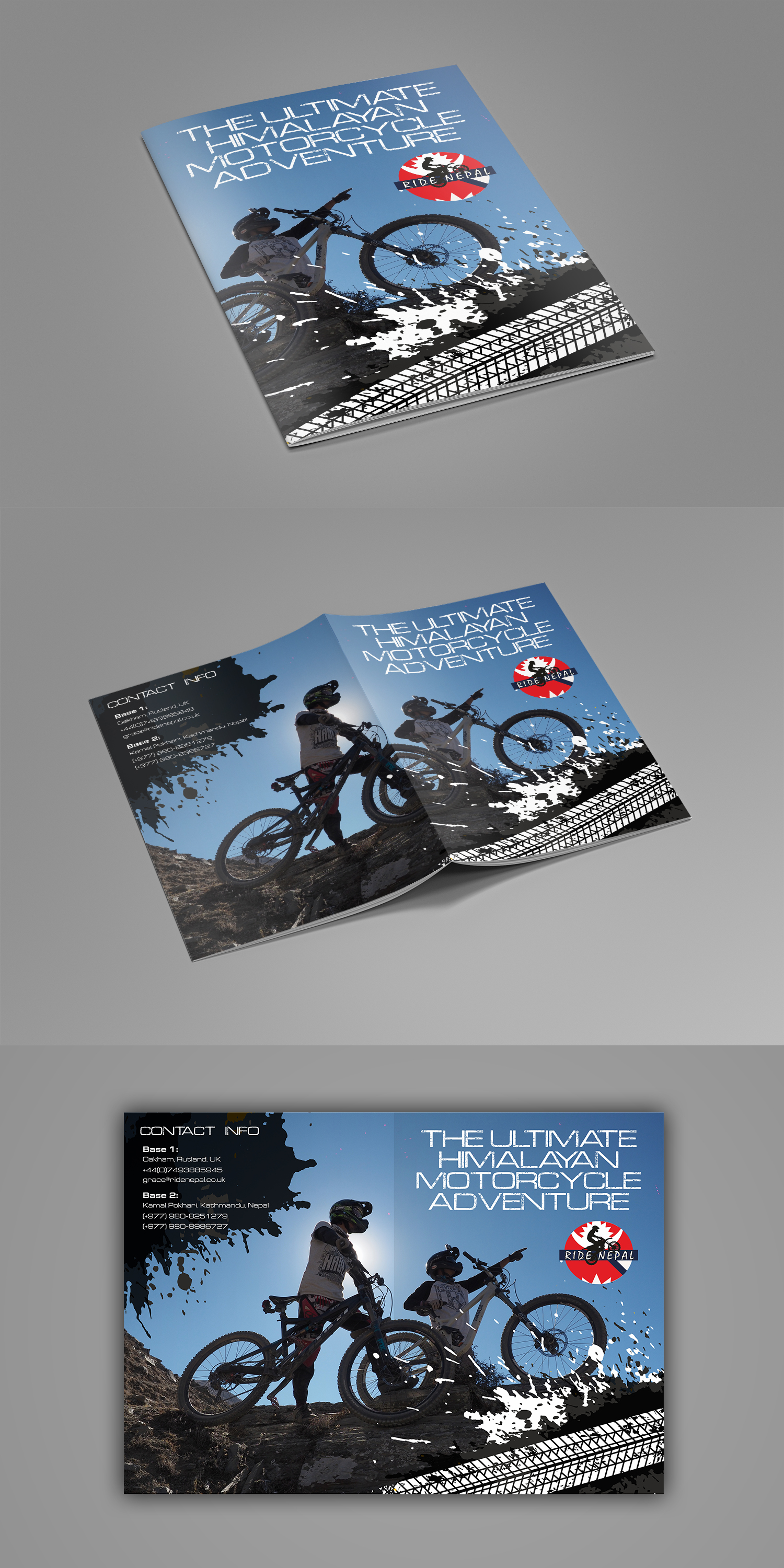 Brochure Design by ESolz Technologies for this project | Design #22070317