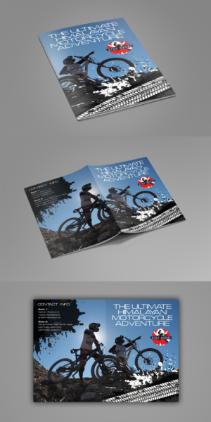Brochure Design by ESolz Technologies