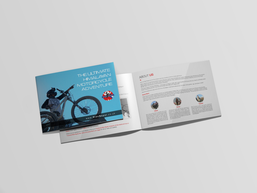 Brochure Design by ecorokerz for this project | Design #22072808