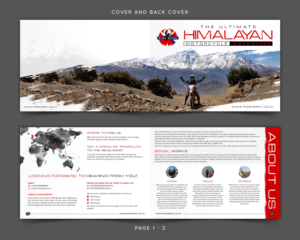 Brochure Design by SAI DESIGNS for this project | Design: #22071103