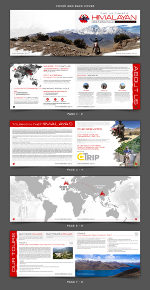 Brochure Design by SAI DESIGNS for this project | Design: #22081937