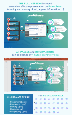 Graphic Design by YNS PRODUCTION for Profitbase | Design: #22123366