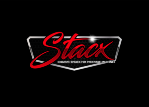 Stacx                'Exquiste spaces for prestiage machines' | Logo Design by Alleria.Designz