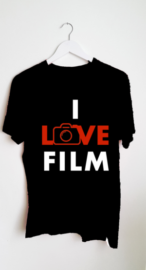 T-shirt Design by David 56