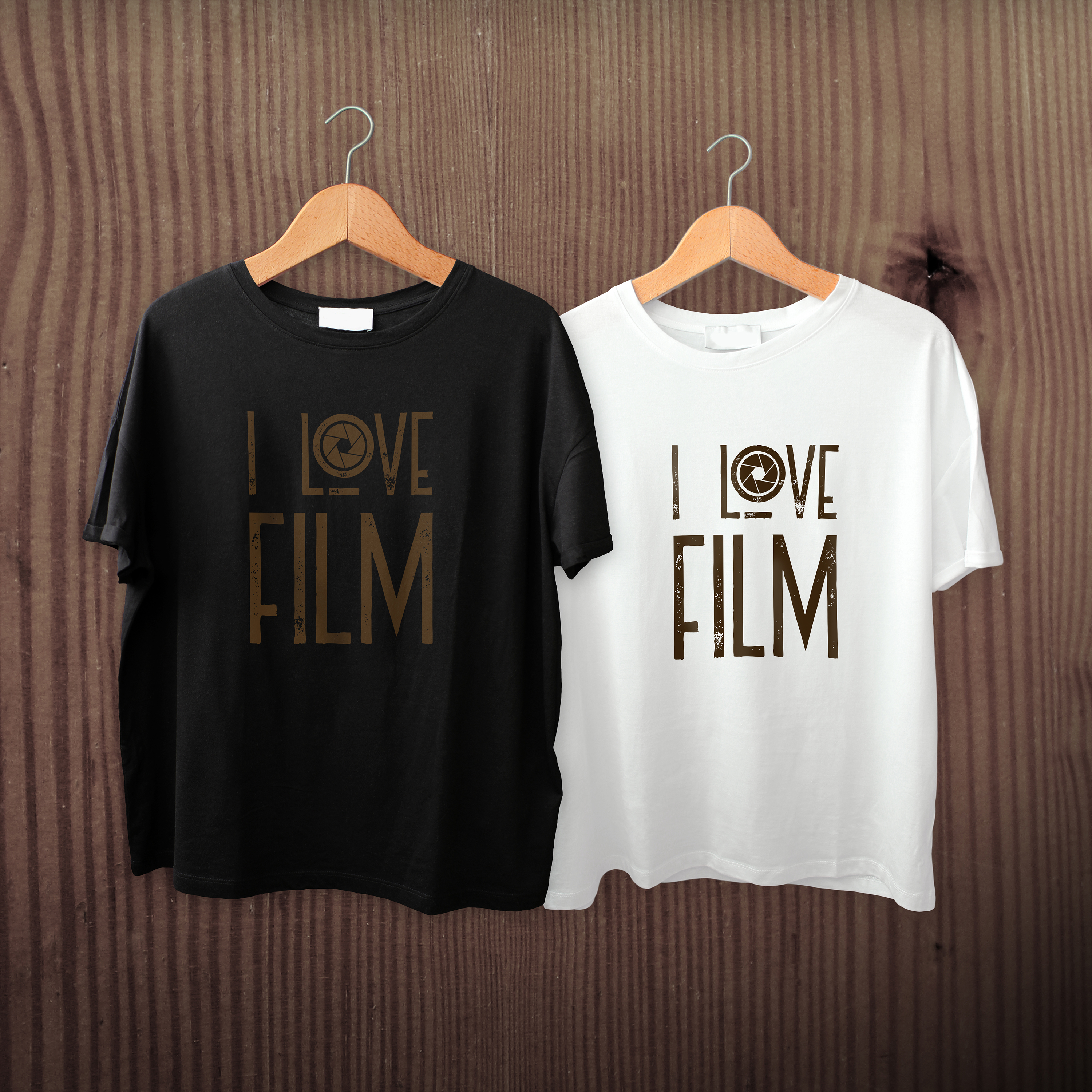 Design de T-shirt par vanepog pour I Love Film | Design #22113191