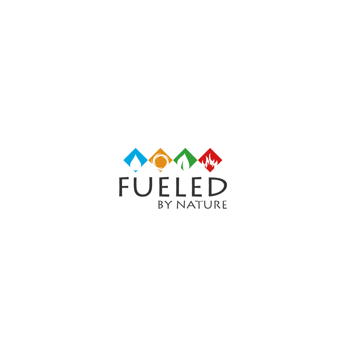 Logo Design by logo_s for Fueled by Nature | Design #22090363