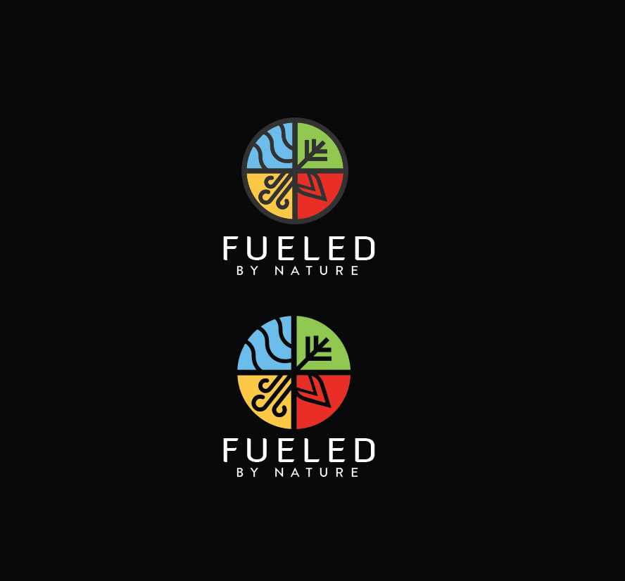 Logo Design by angelonyamu for Fueled by Nature | Design #22135202