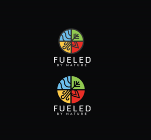 Logo Design by angelonyamu for Fueled by Nature | Design: #22135202