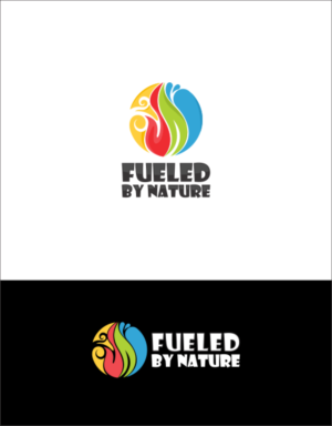 Logo Design by DoMadic for Fueled by Nature | Design: #22164542
