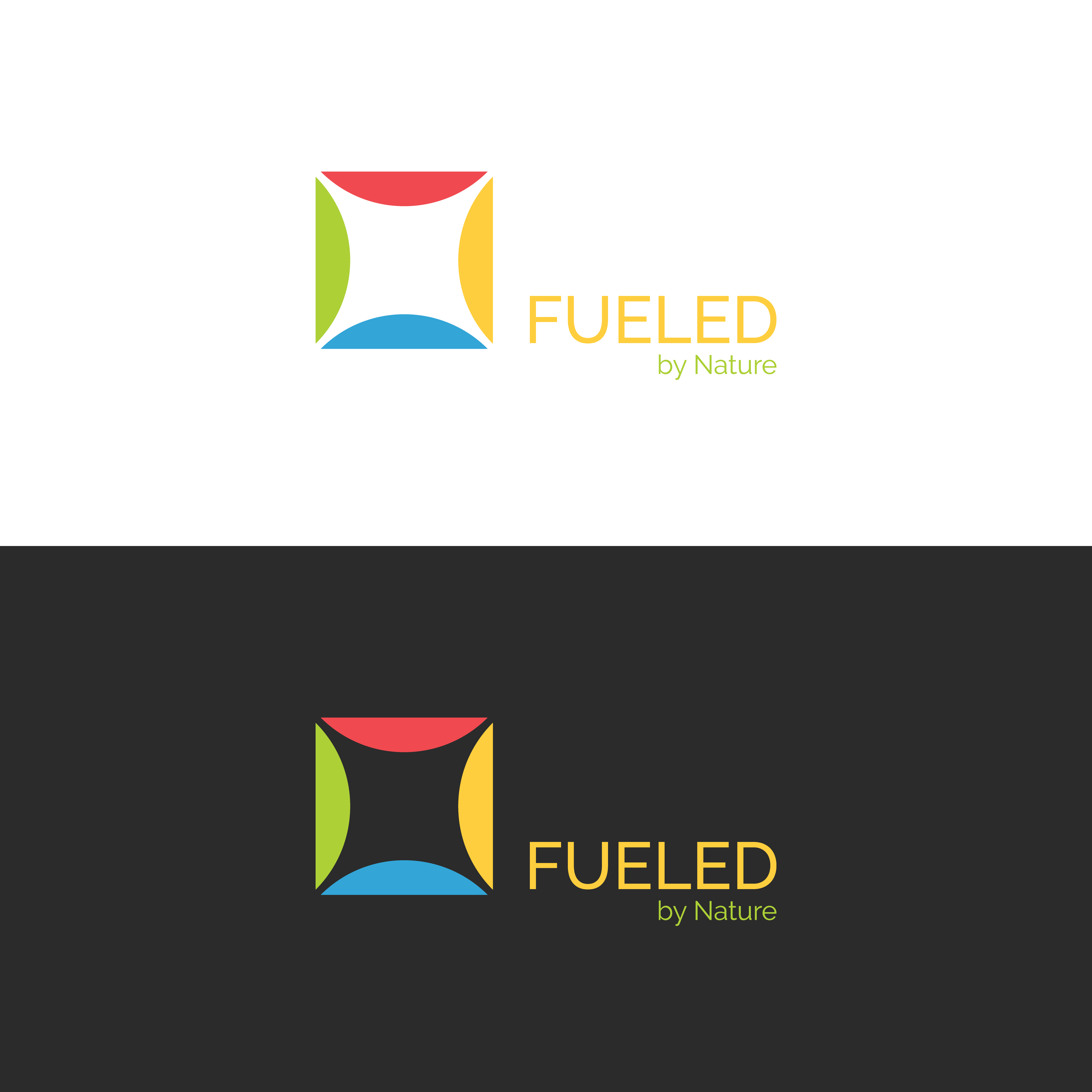 Logo Design by IMAF STUDIO for Fueled by Nature | Design #22078167