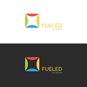 Logo Design by IMAF STUDIO for Fueled by Nature | Design: #22078167