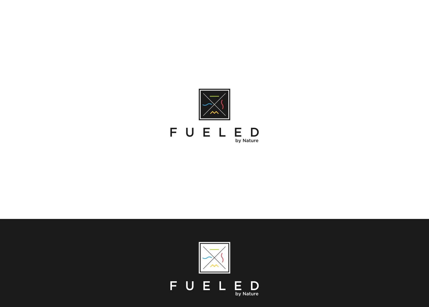 Logo Design by eiffel tesla for Fueled by Nature | Design #22091514