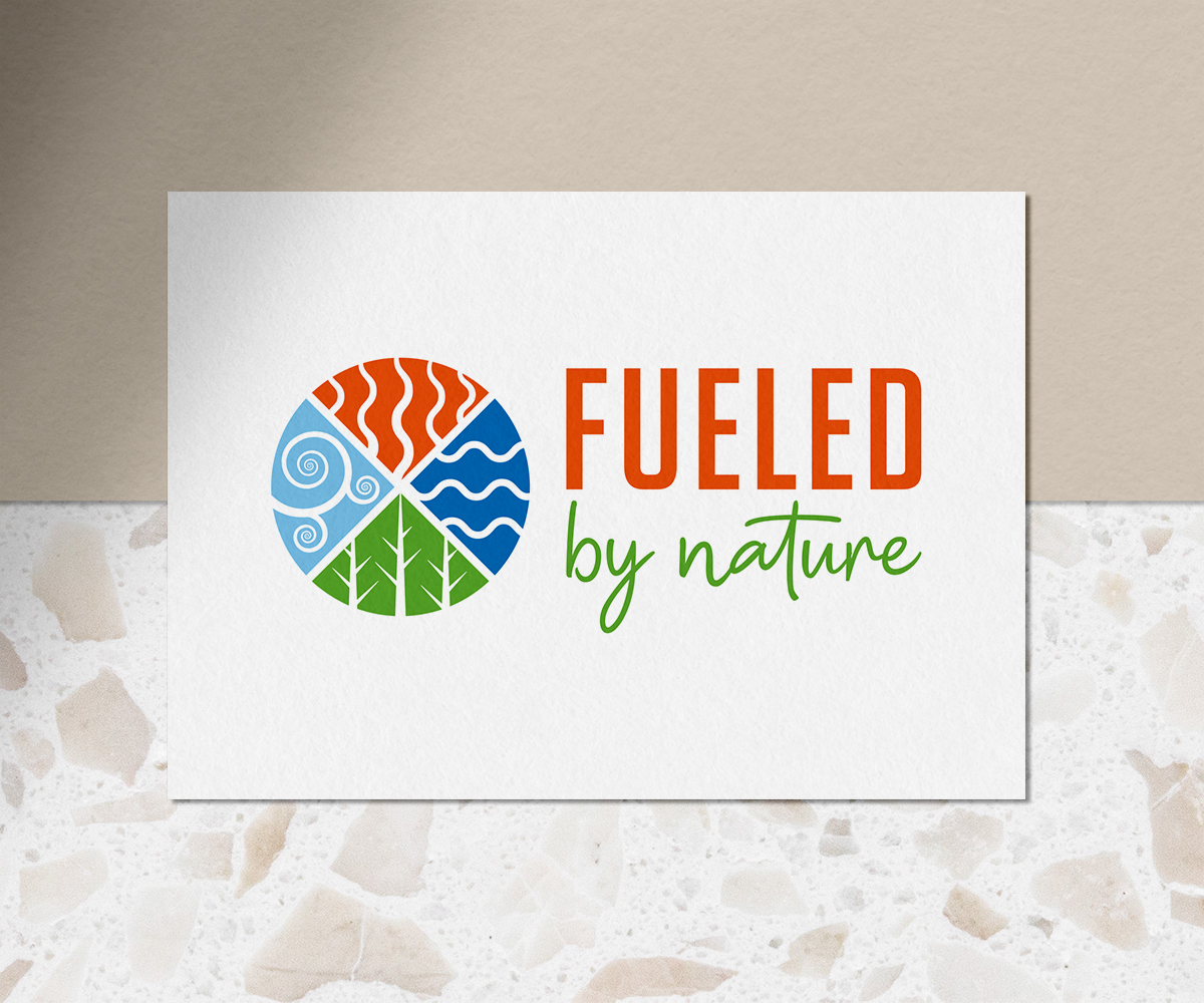Diseño de Logo por H-H Arts para Fueled by Nature | Diseño #22073982