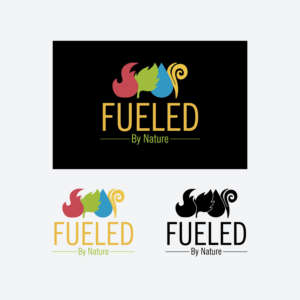 Logo Design by jaimechanics 2 for Fueled by Nature | Design: #22080559